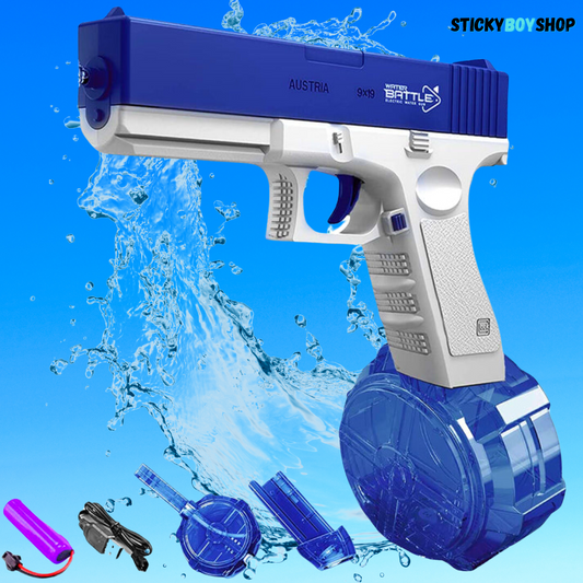 WaterBoy | La Pistola Ad Acqua Definitiva
