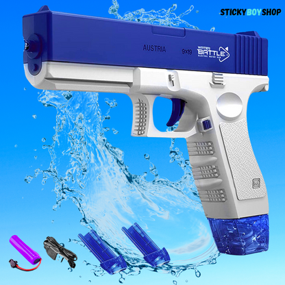 WaterBoy | La Pistola Ad Acqua Definitiva