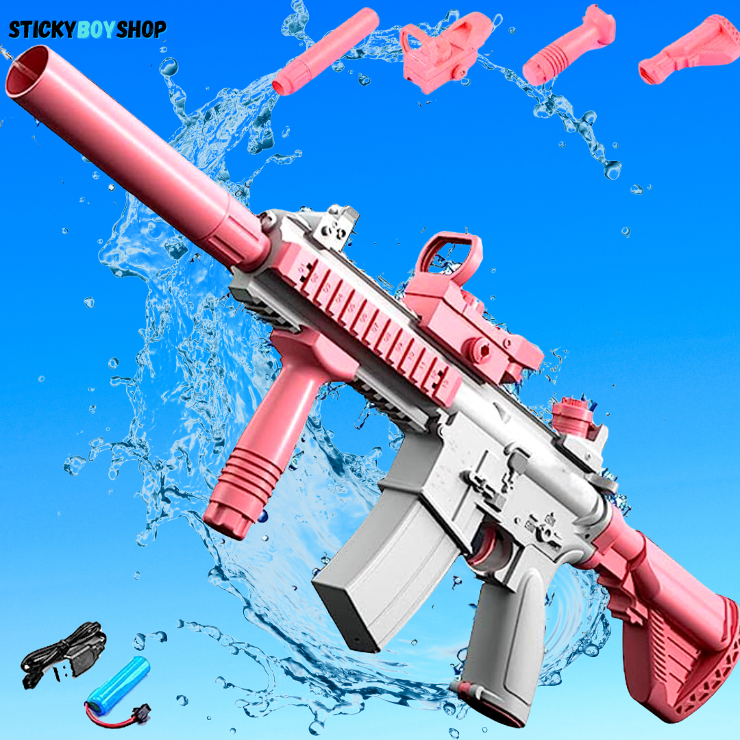 WaterBoy M416 - Pro | Fucile D'assalto Ad Acqua