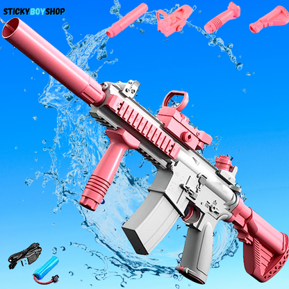 WaterBoy M416 - Pro | Fucile D'assalto Ad Acqua