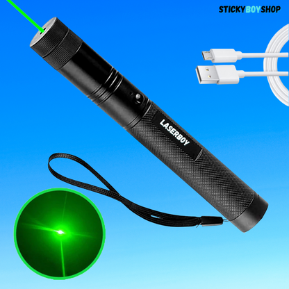 LaserBoy | Puntatore Laser Pro