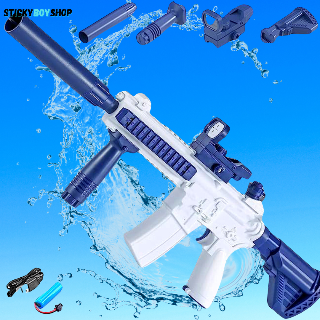 WaterBoy M416 - Pro | Fucile D'assalto Ad Acqua