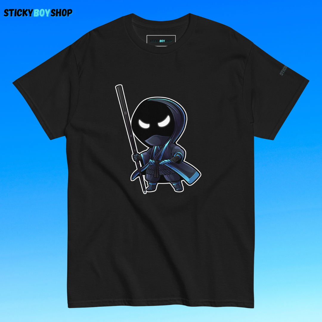 T-shirt StickyBoy Ninja