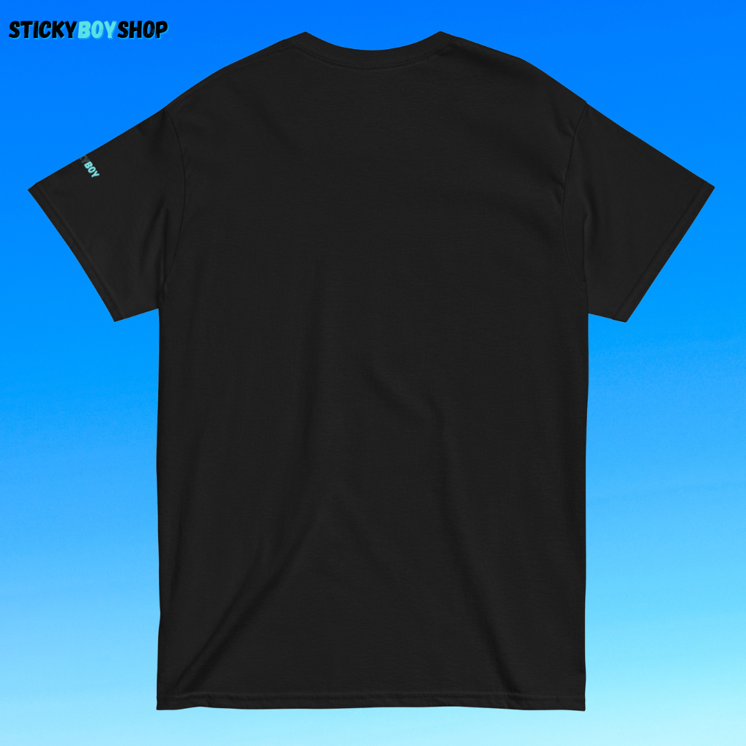 T-shirt StickyBoy Ninja